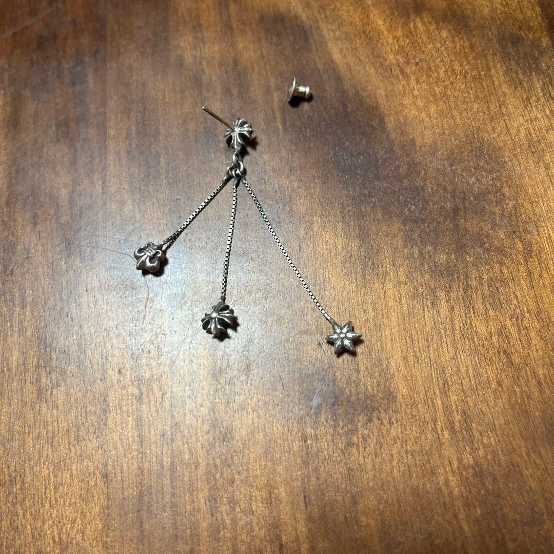 Chrome Hearts クロムハーツ JOJOピアス