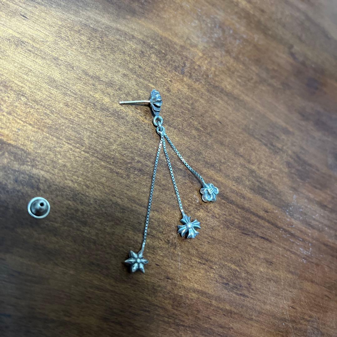 Chrome Hearts クロムハーツ JOJOピアス