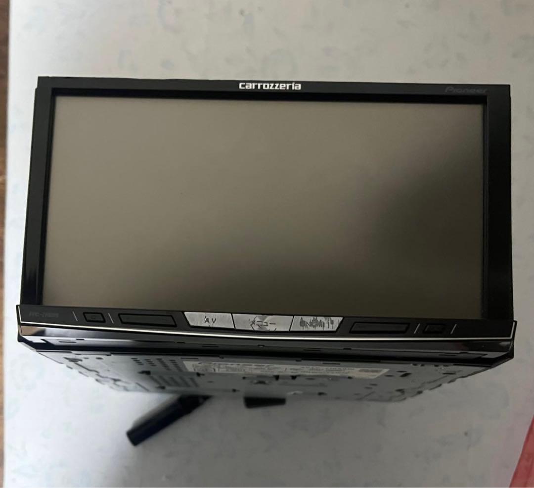 carrozzeria AVIC-ZH0009 -CY-RC100KDリアカメラ