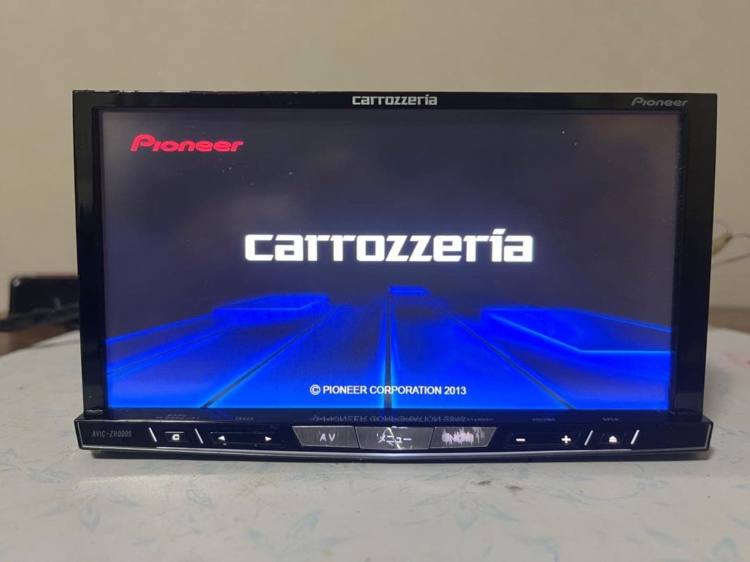 carrozzeria AVIC-ZH0009 -CY-RC100KDリアカメラ