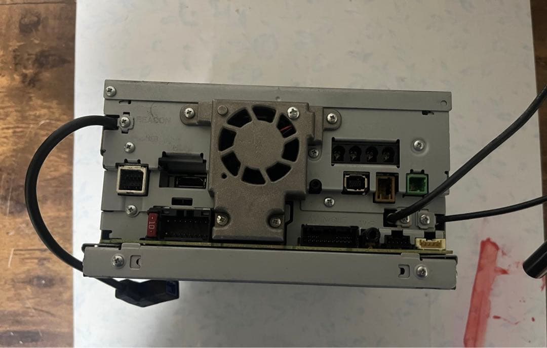 carrozzeria AVIC-ZH0009 -CY-RC100KDリアカメラ