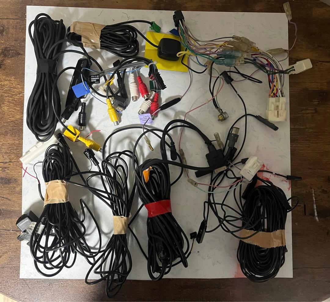 carrozzeria AVIC-ZH0009 -CY-RC100KDリアカメラ