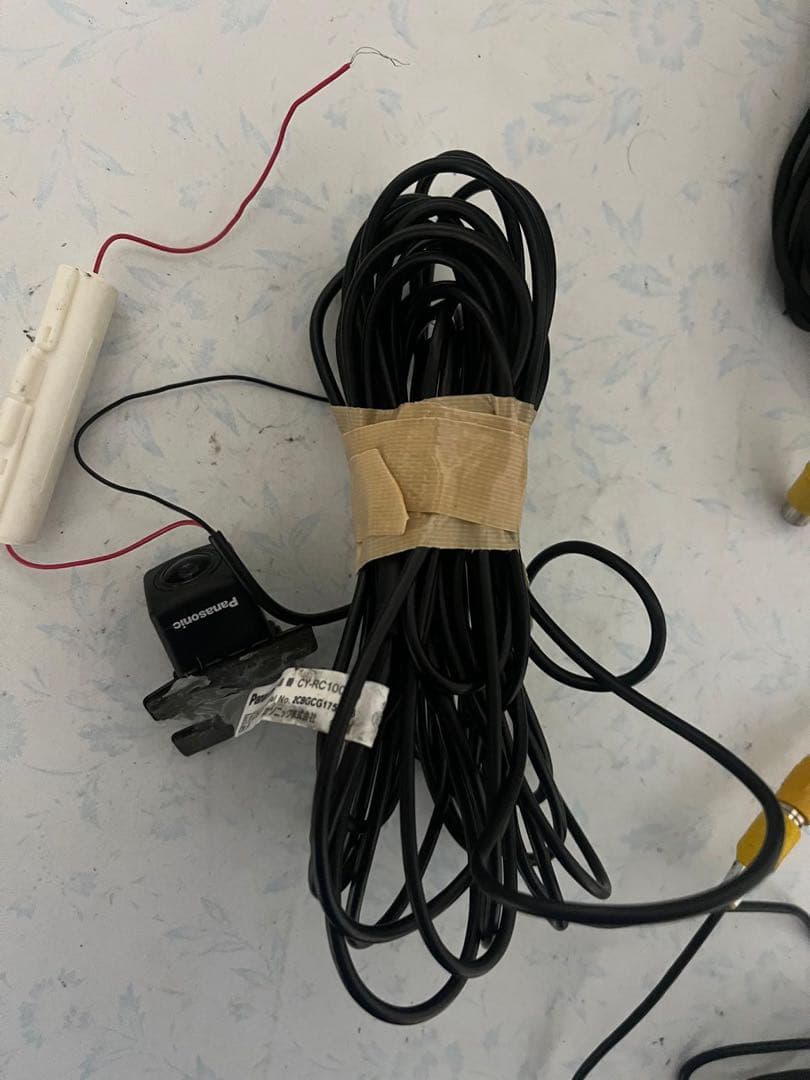 carrozzeria AVIC-ZH0009 -CY-RC100KDリアカメラ