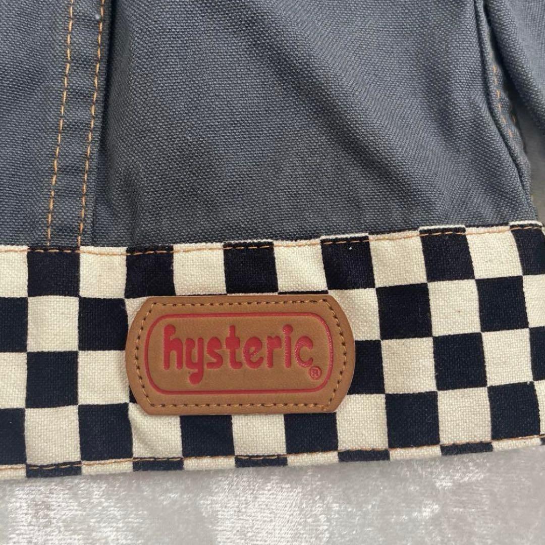 希少　新品タグ付き✨美品　ヒステリックグラマー スター　星　デニム　ジャケット