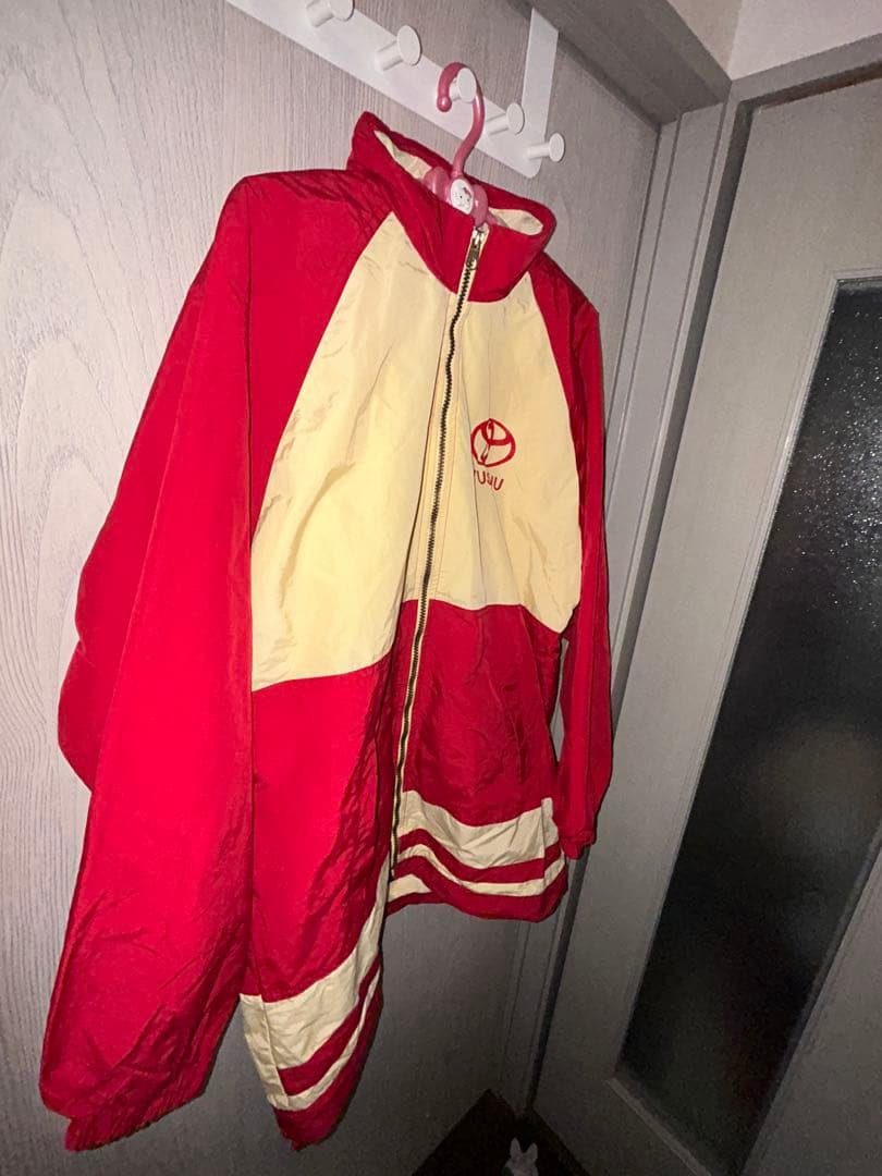 希少レア 2008.1.1駅伝 直筆サインTOYOTA ジャケット 初代 山の神