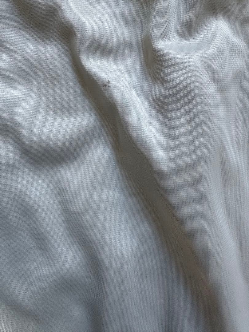 【ドイツ購入】80s adidas ジャケット 青×銀 ATP USA製