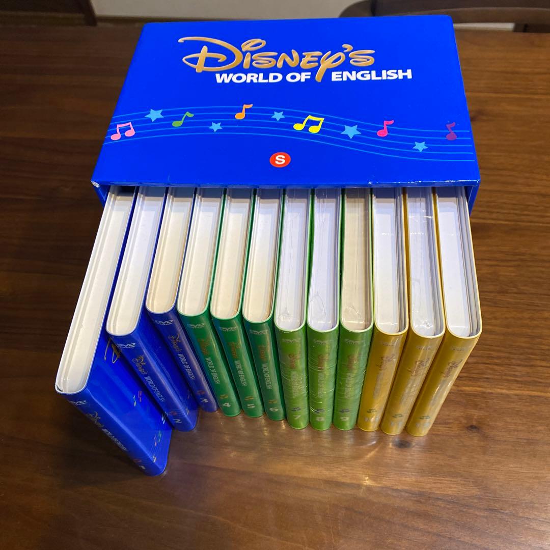 シングアロング　DVD singalong 英語　幼児　ディズニー　英語システム