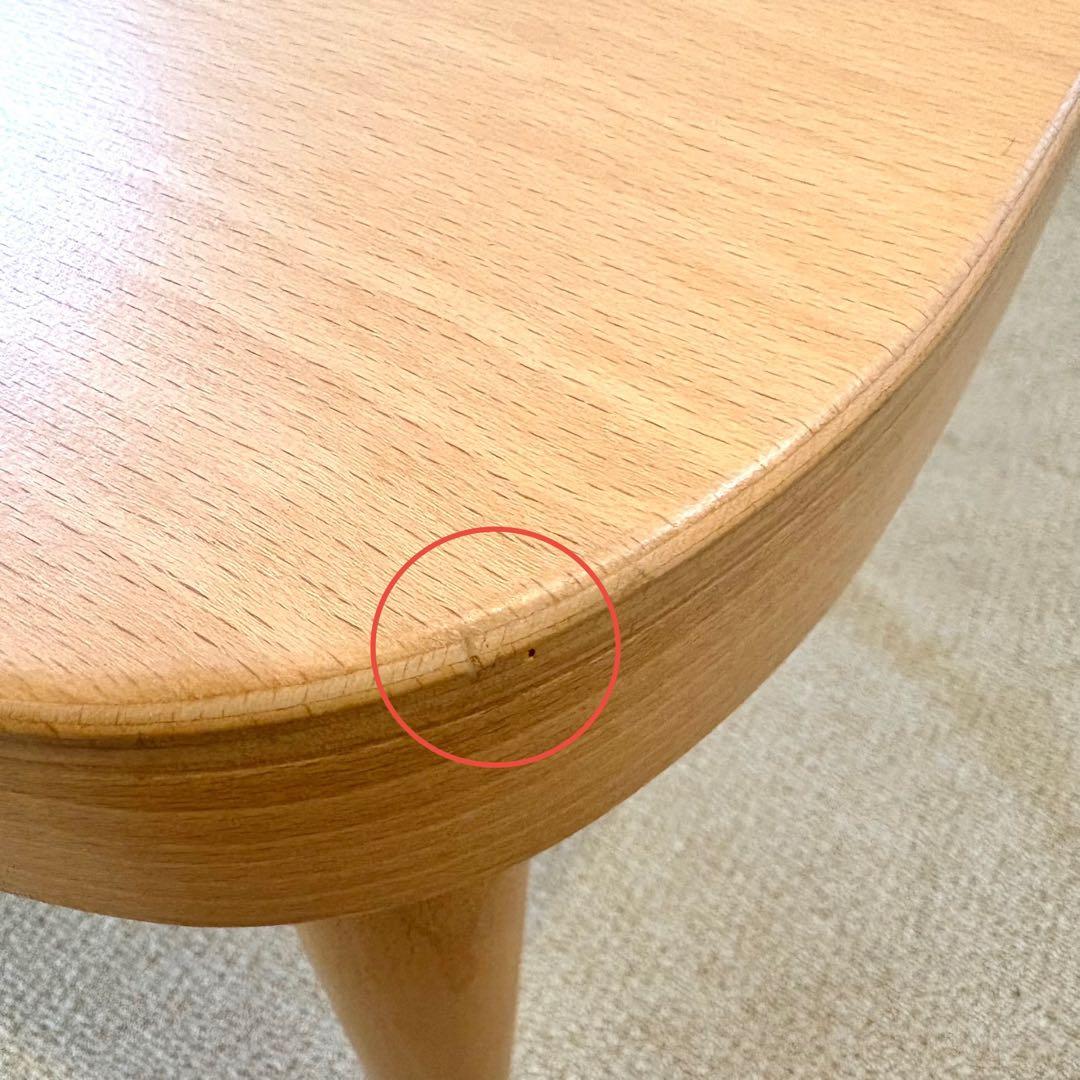 まこ　展示品 無印良品 THONET 曲木 ダイニングチェア