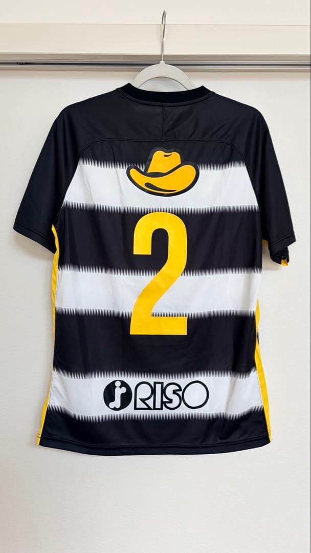 鹿島アントラーズ　トレーニングマッチウェア　背番号2