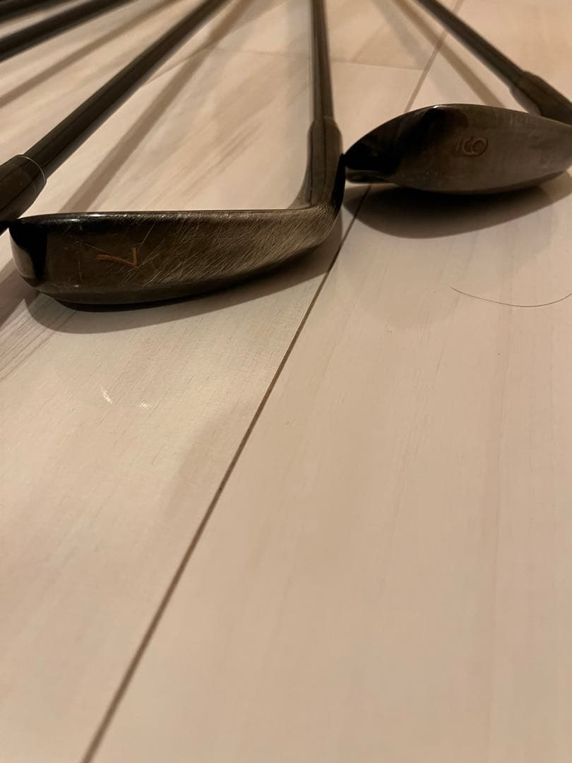 PARIS レディースゴルフセット 初心者 コースデビュー ハーフ パリス　7本