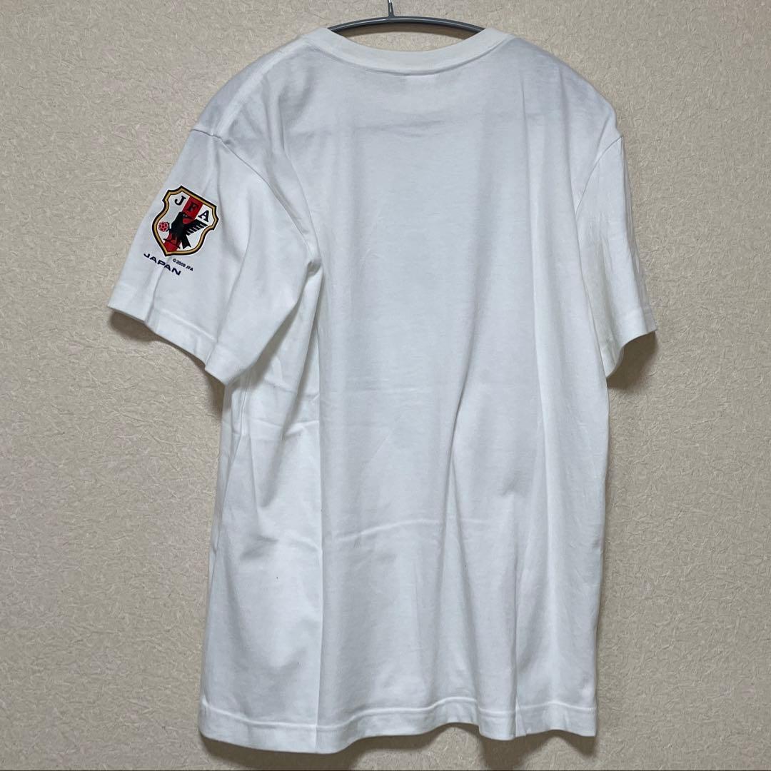 【激レア/新品】キャプテン翼　ジダン　addidas Tシャツ　L 非売品