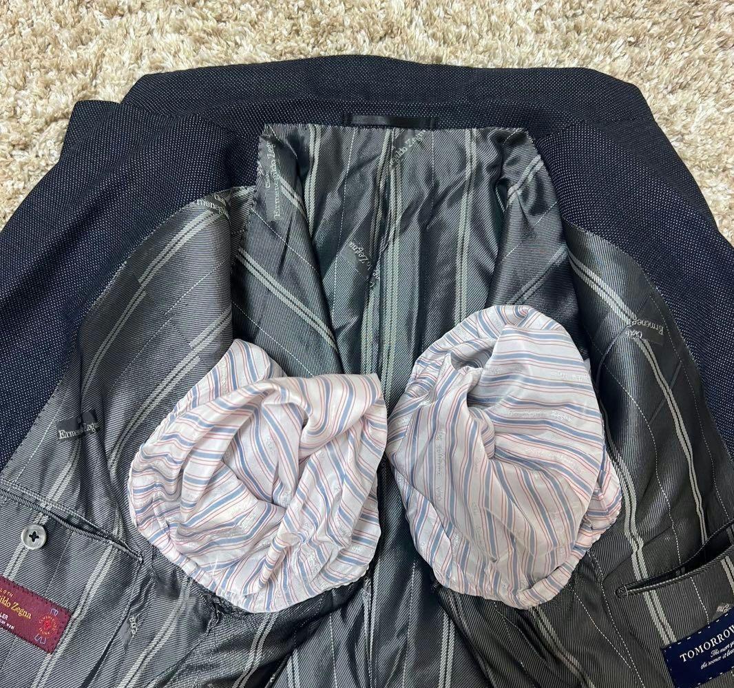 TOMORROWLAND×Zegna TRAVELLER スーツ L 美品