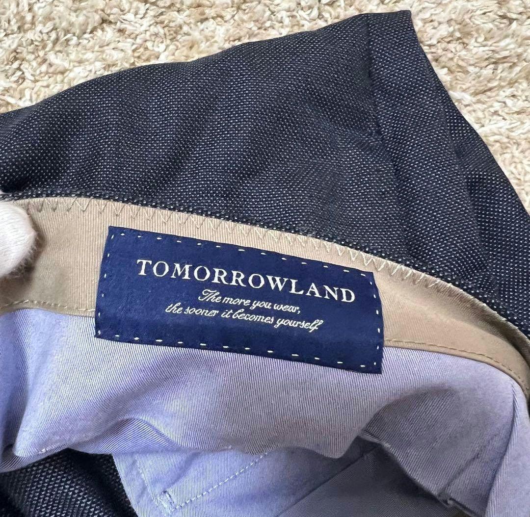 TOMORROWLAND×Zegna TRAVELLER スーツ L 美品