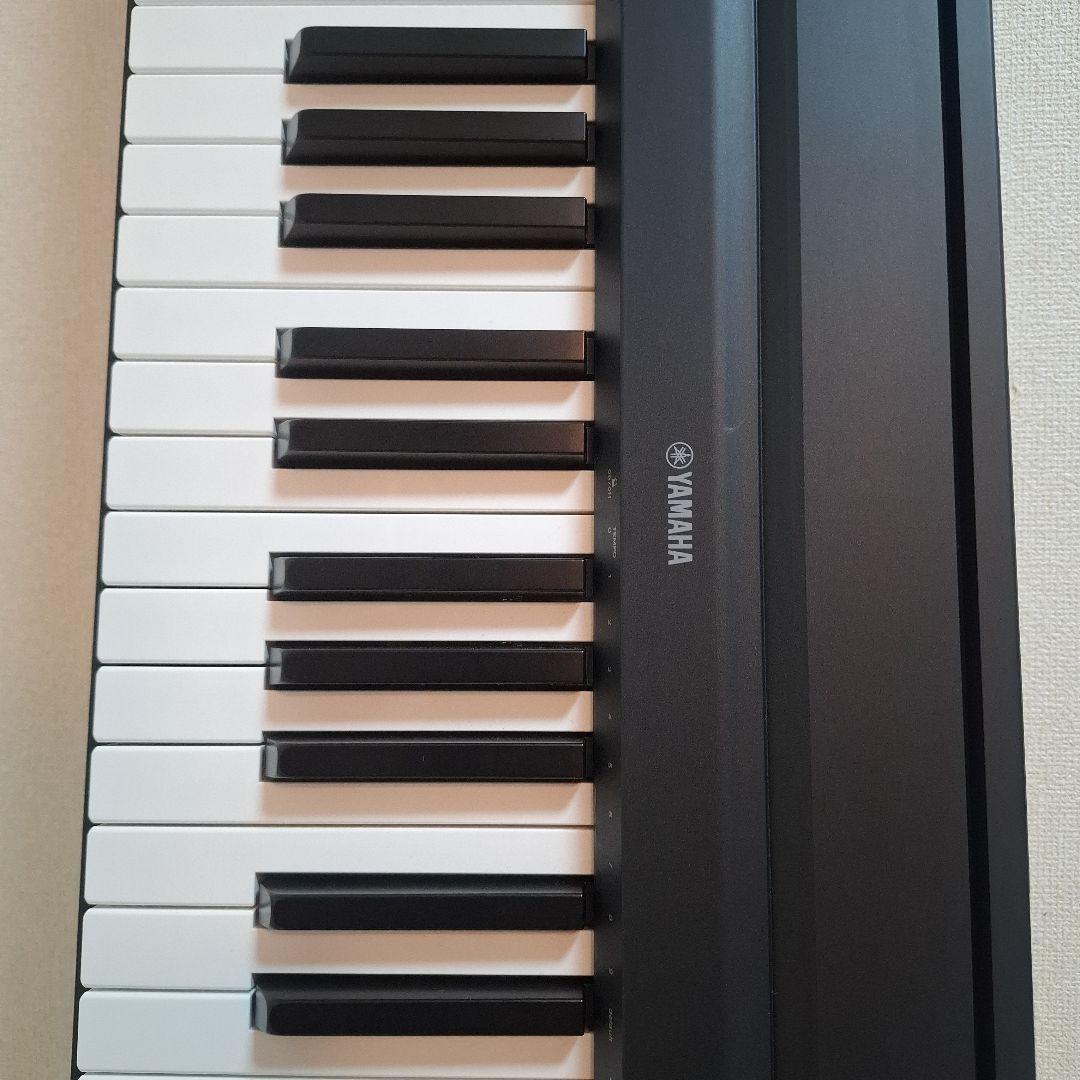 【送料無料】YAMAHA P-45 電子ピアノ キーボード スタンド セット