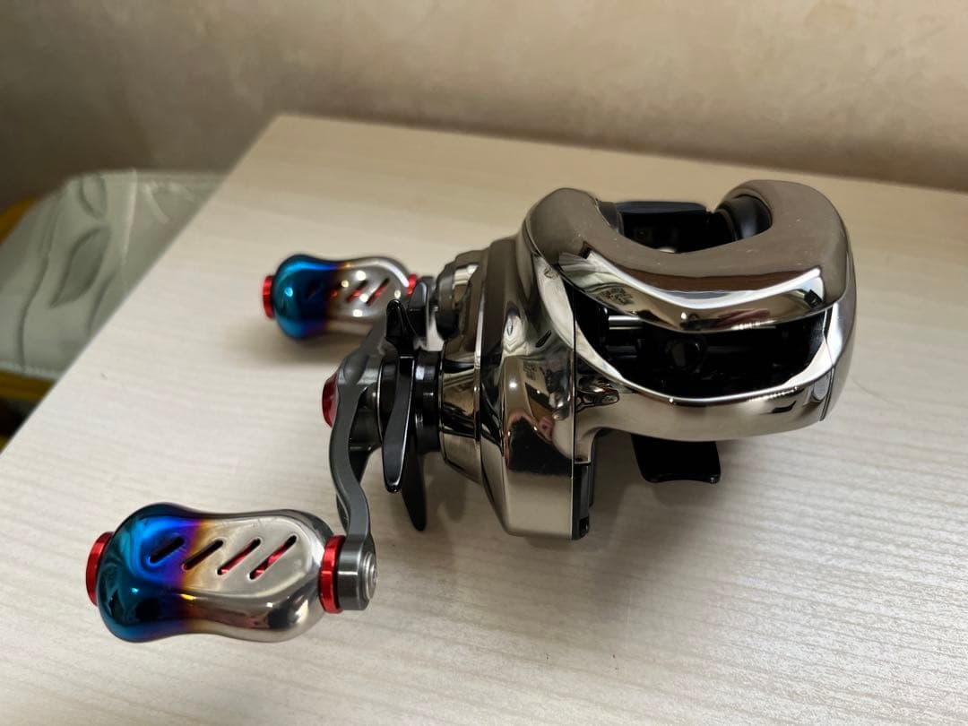 ★☆シマノ 21アンタレス DC カスタム　超美品