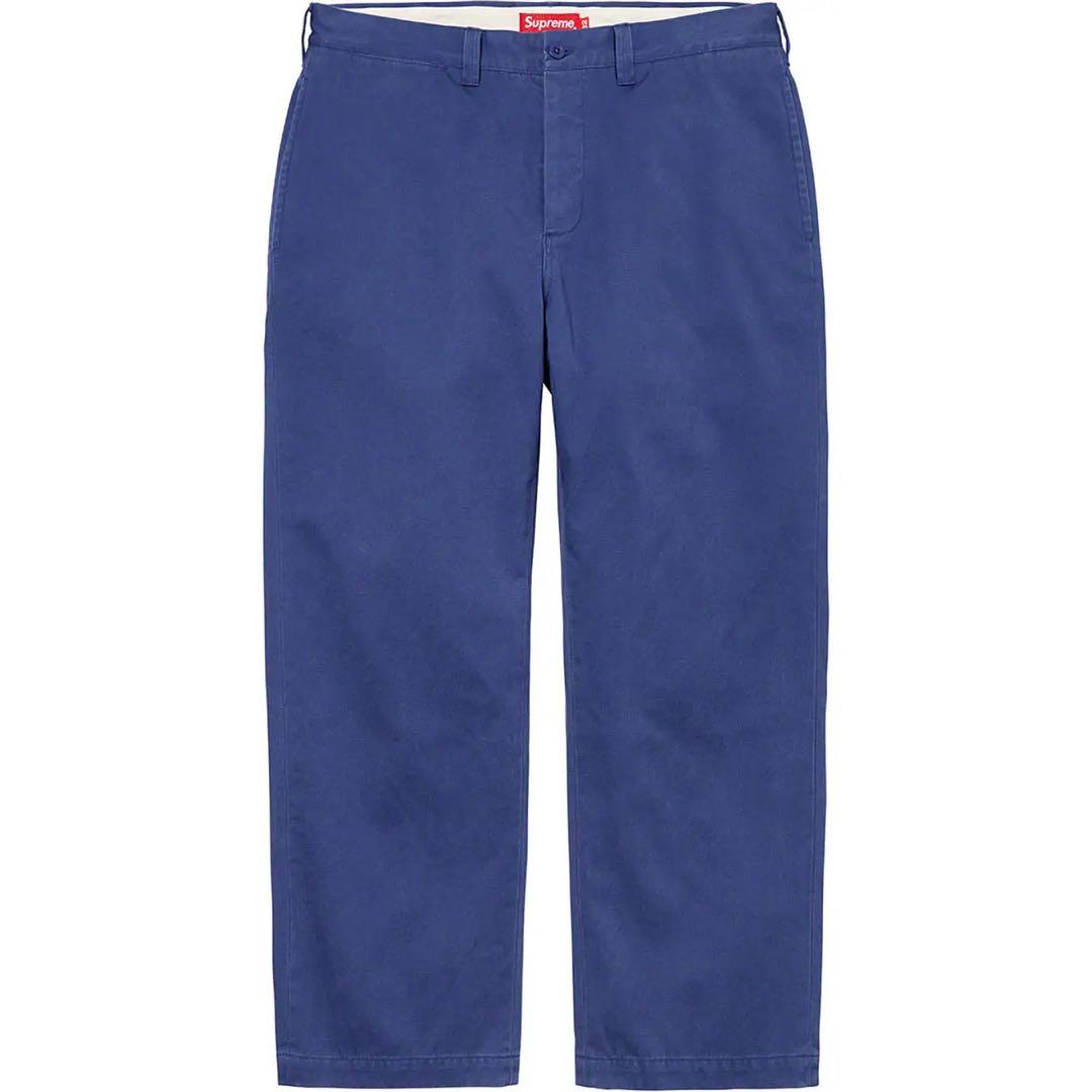 パンツ Supreme Chino Pant