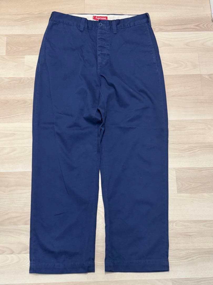 パンツ Supreme Chino Pant