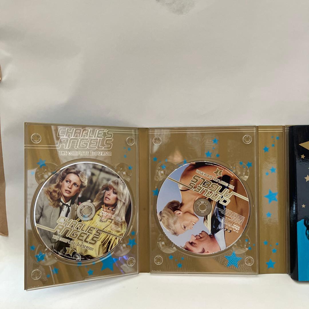 CHARLIE'S ANGELS 第3シーズン DVD ディスク6枚組