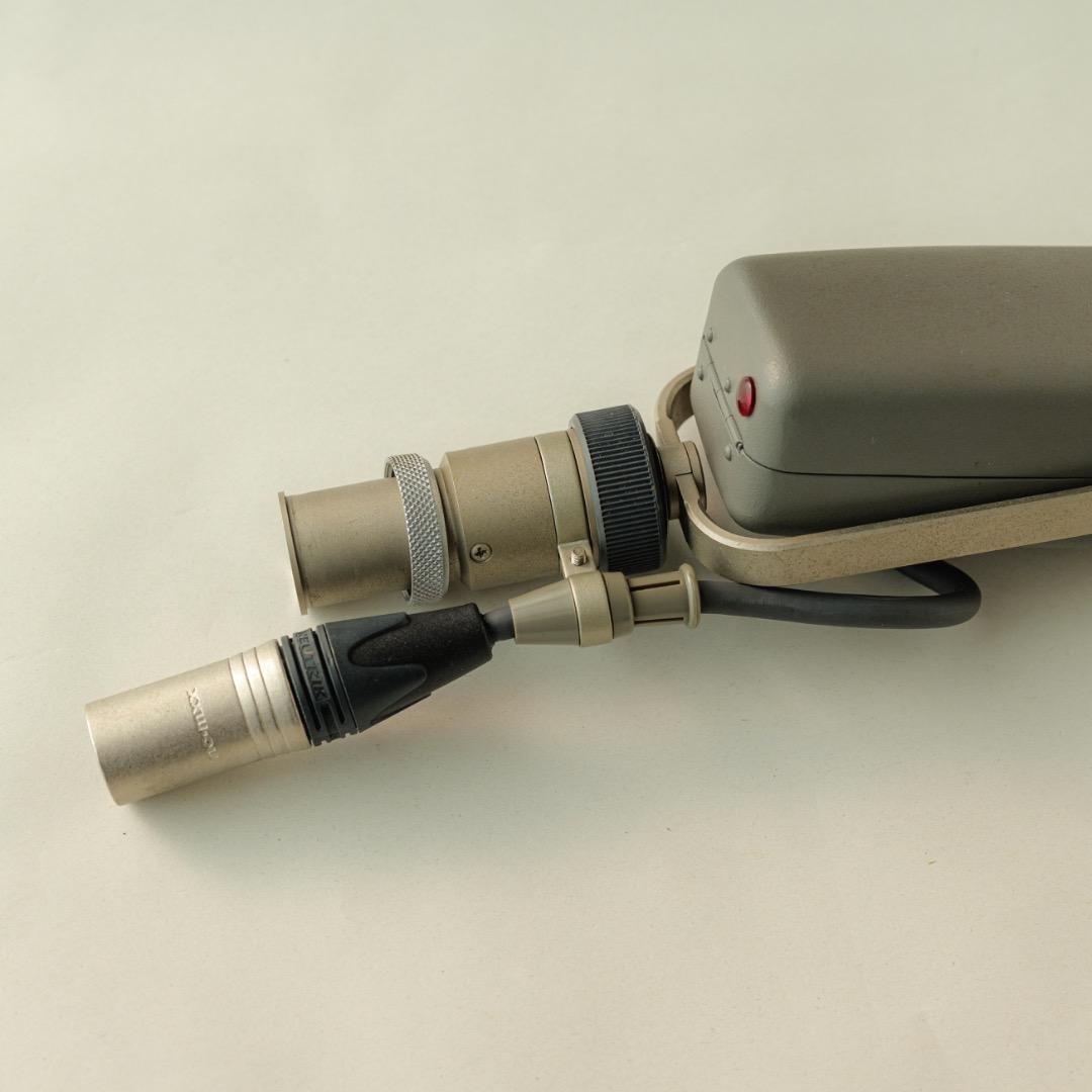 SONY マイク C-38B ２本セット【ジャンク品】