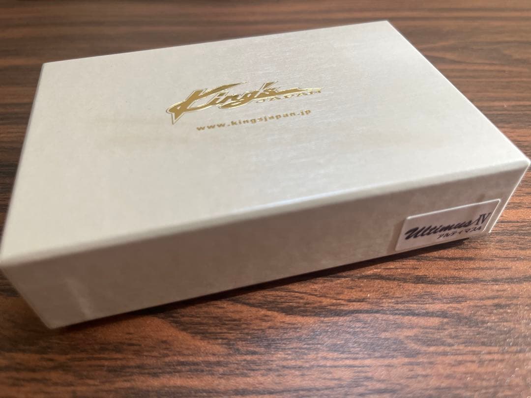 【中古】キングスジャパン　アルティマス4