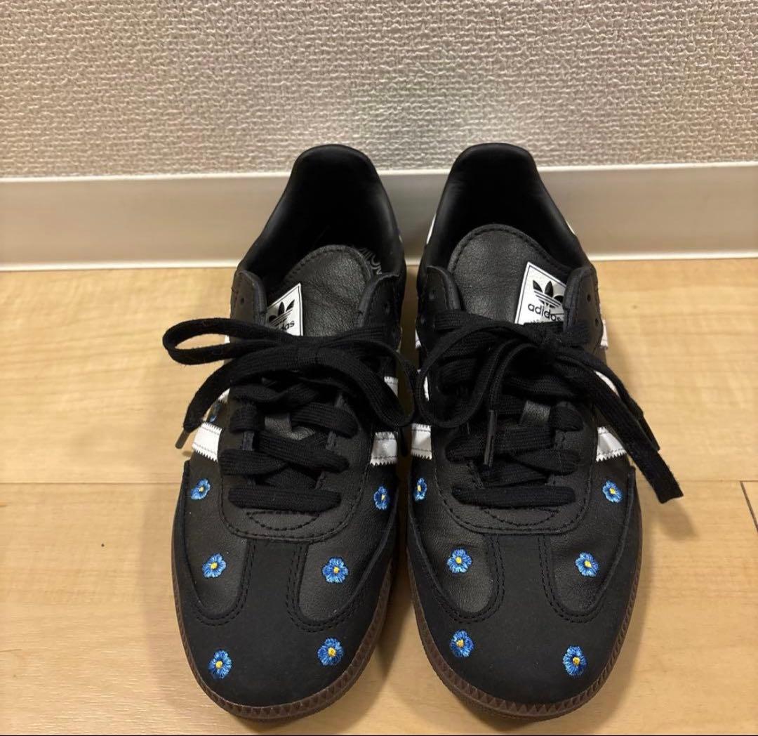 adidas Samba OG レディース スニーカー