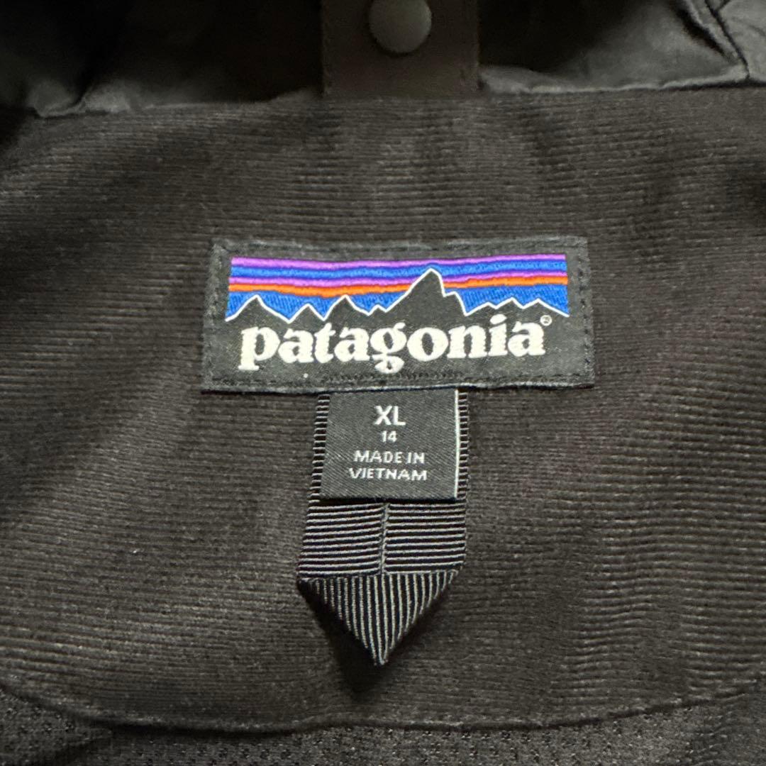 アウター　Patagonia キッズ