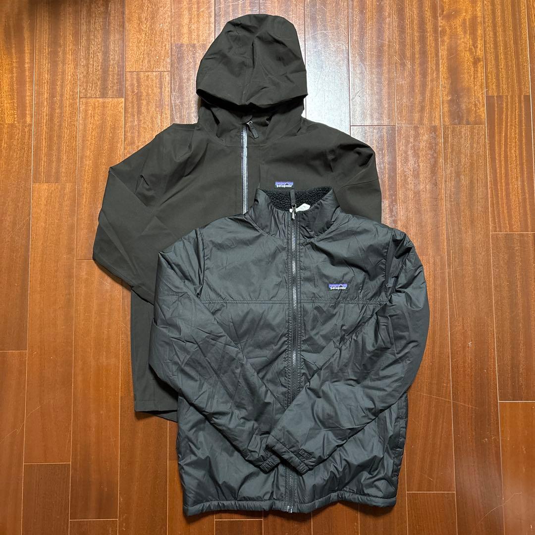 アウター　Patagonia キッズ