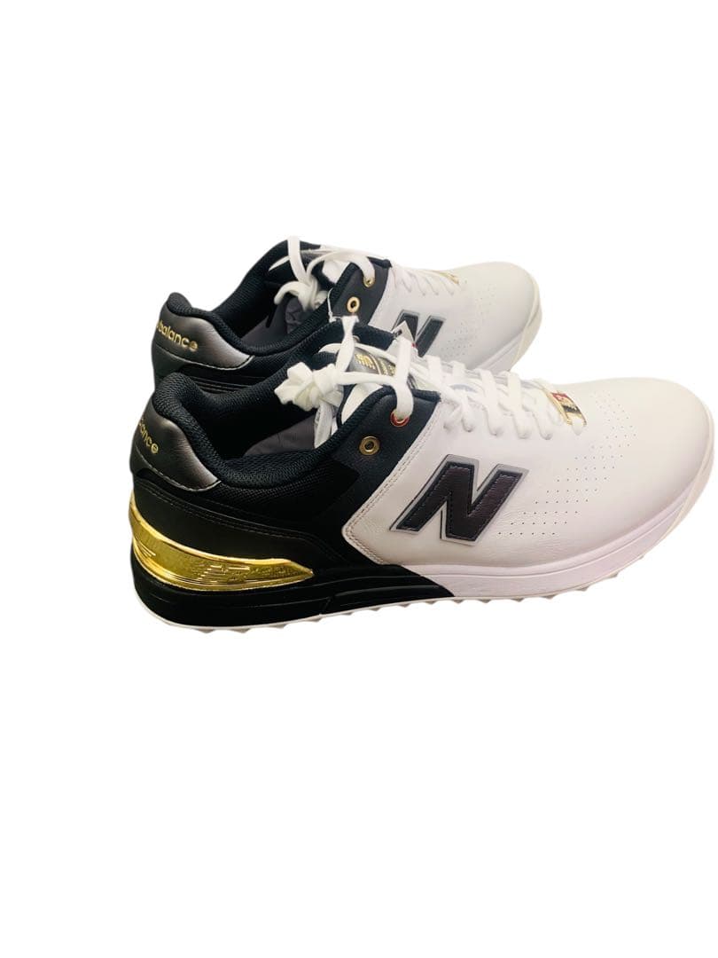 【開封済・未使用】ニューバランス ゴルフシューズ 27.5㎝ UGL3000A