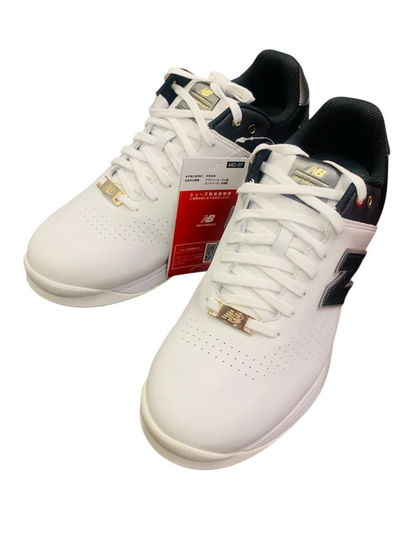 【開封済・未使用】ニューバランス ゴルフシューズ 27.5㎝ UGL3000A