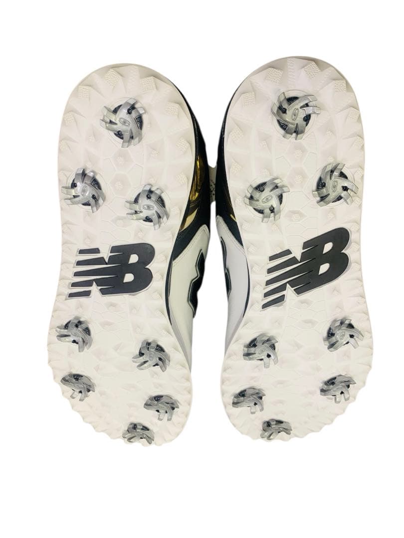 【開封済・未使用】ニューバランス ゴルフシューズ 27.5㎝ UGL3000A