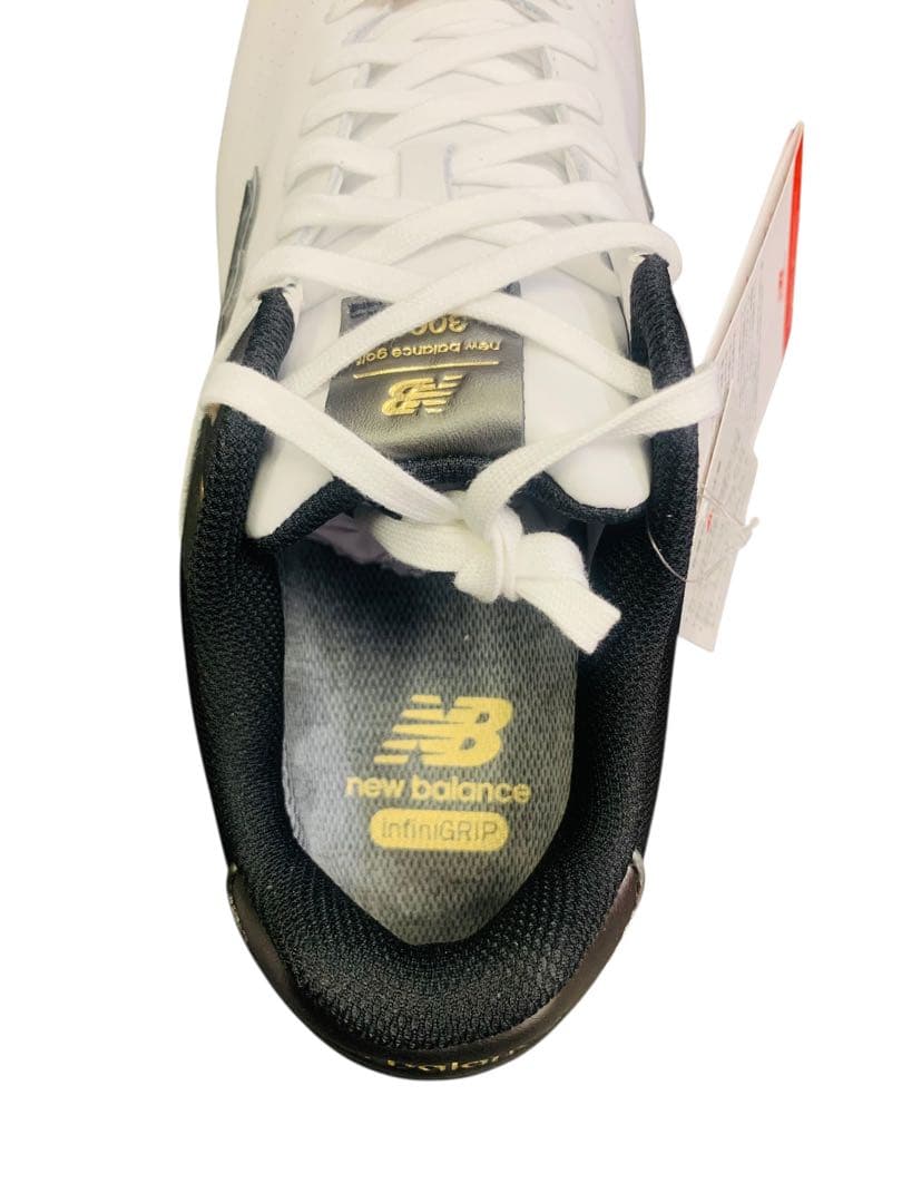 【開封済・未使用】ニューバランス ゴルフシューズ 27.5㎝ UGL3000A