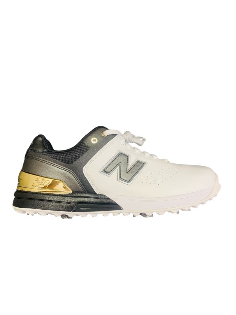 【開封済・未使用】ニューバランス ゴルフシューズ 27.5㎝ UGL3000A