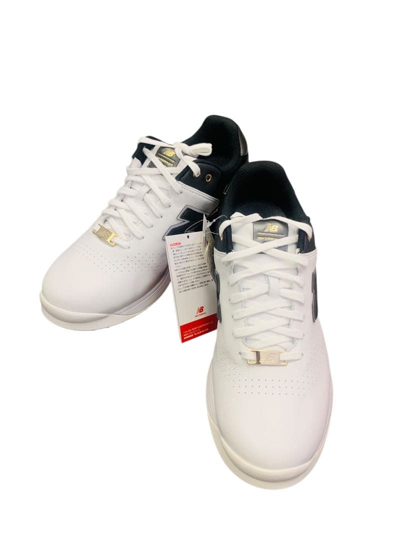 【開封済・未使用】ニューバランス ゴルフシューズ 27.5㎝ UGL3000A