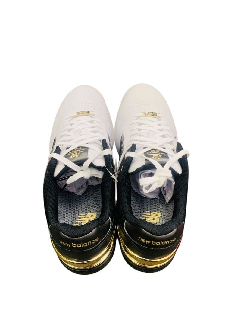 【開封済・未使用】ニューバランス ゴルフシューズ 27.5㎝ UGL3000A