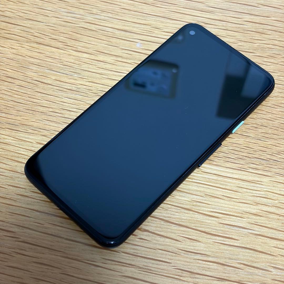 スマートフォン本体 Google pixel 4a 6213