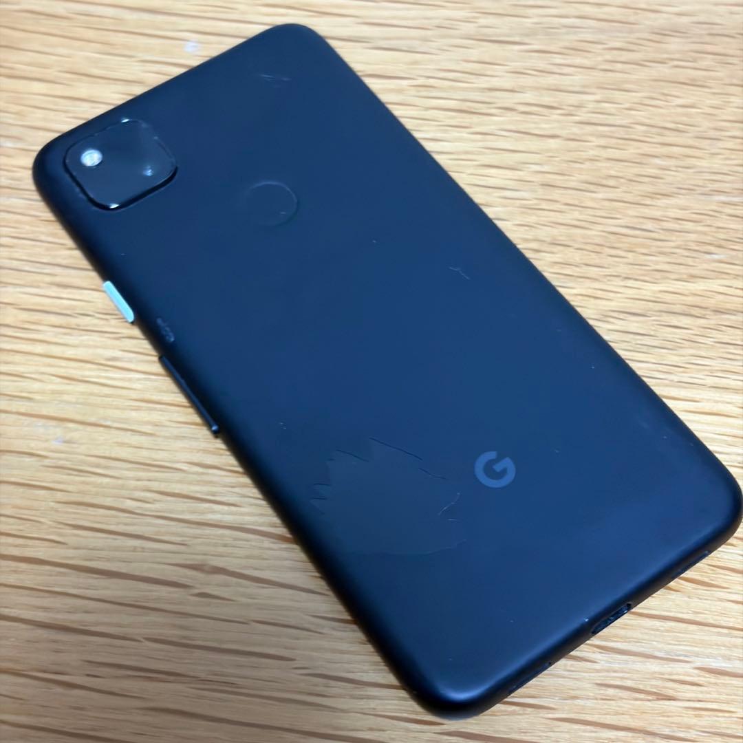 スマートフォン本体 Google pixel 4a 6213