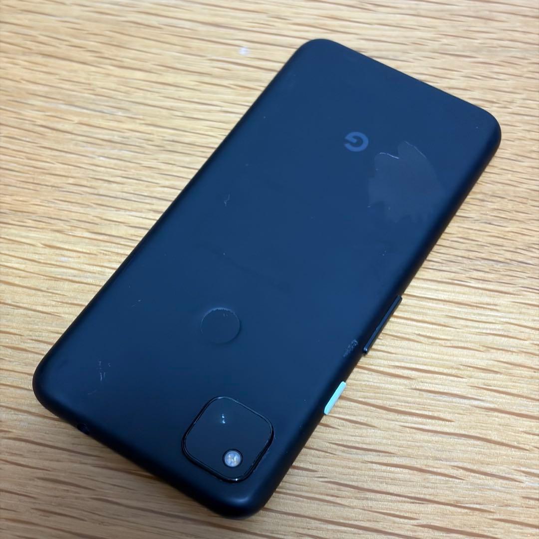 スマートフォン本体 Google pixel 4a 6213