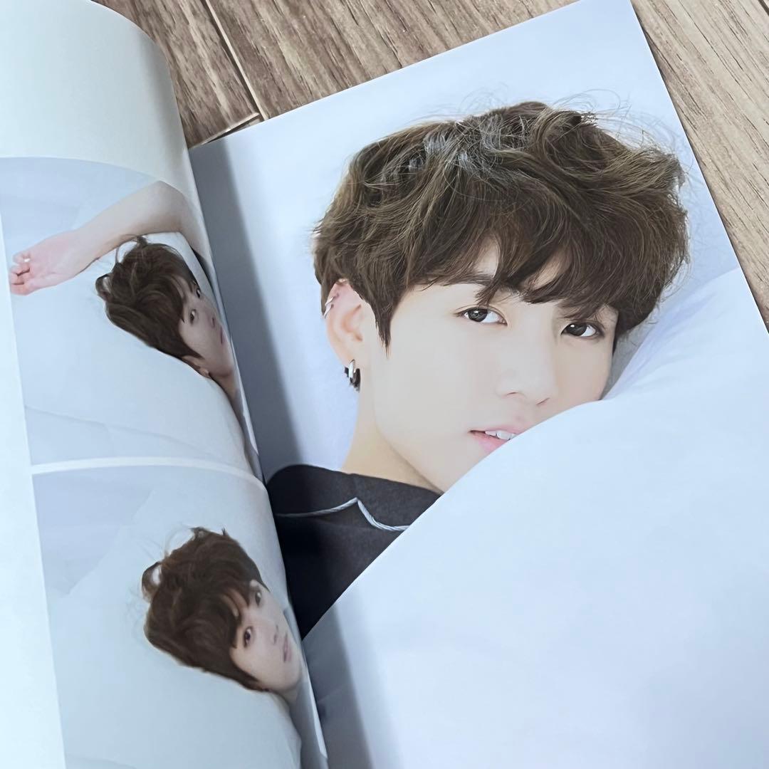 BTS サマパケ 2017 扇風機 ハンディファン トレカ