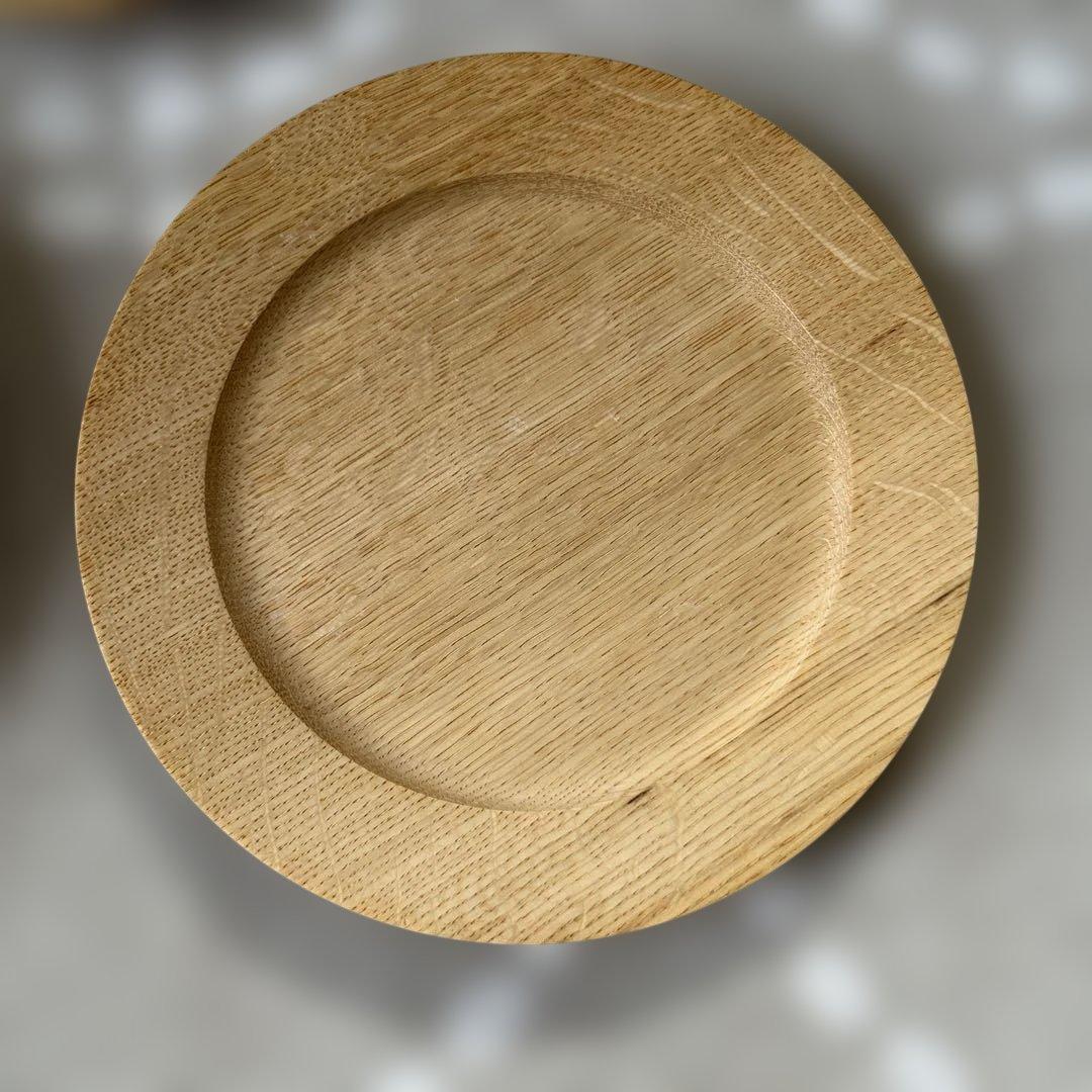 山口和宏 さん わたしのおやつ皿 3枚セット