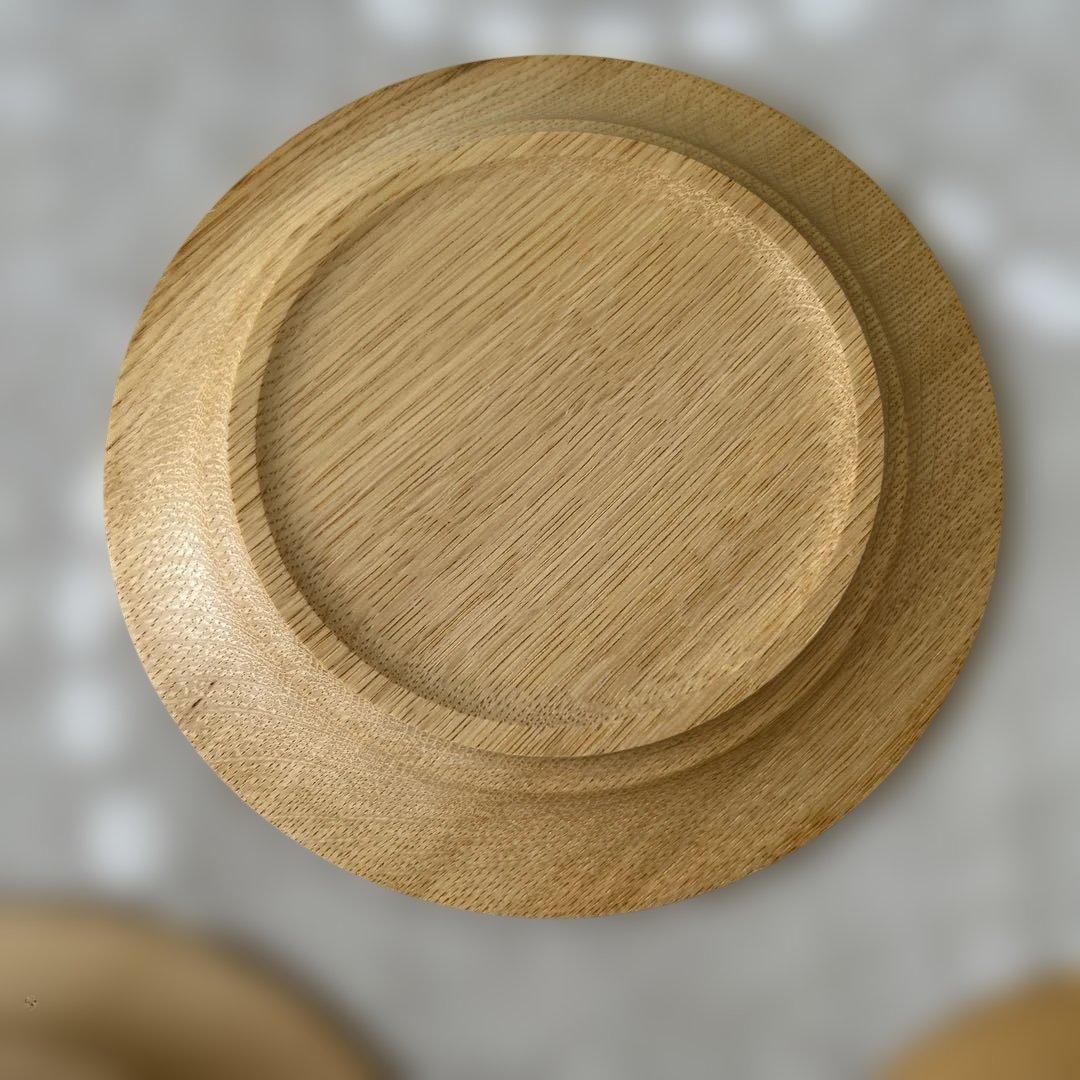 山口和宏 さん わたしのおやつ皿 3枚セット