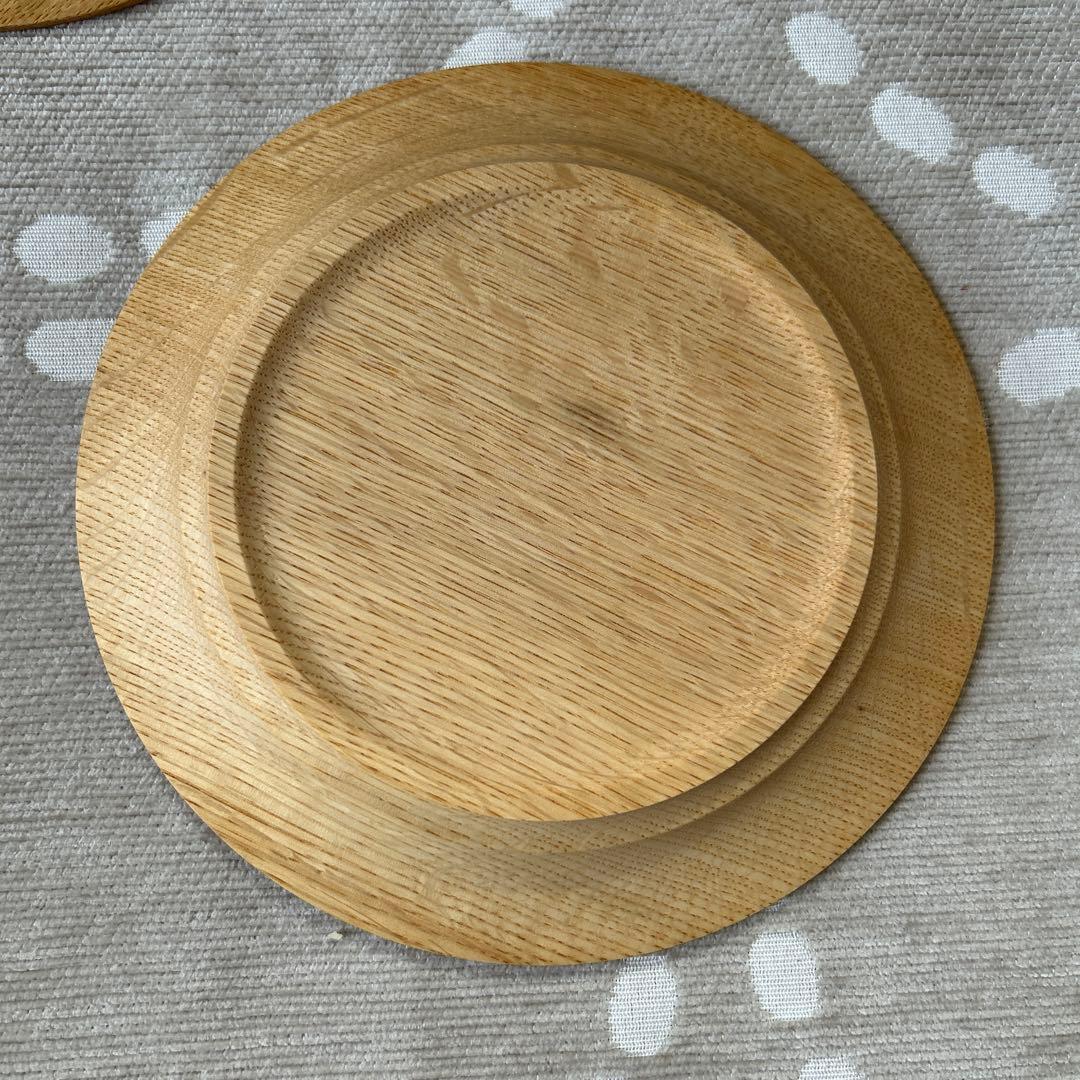 山口和宏 さん わたしのおやつ皿 3枚セット