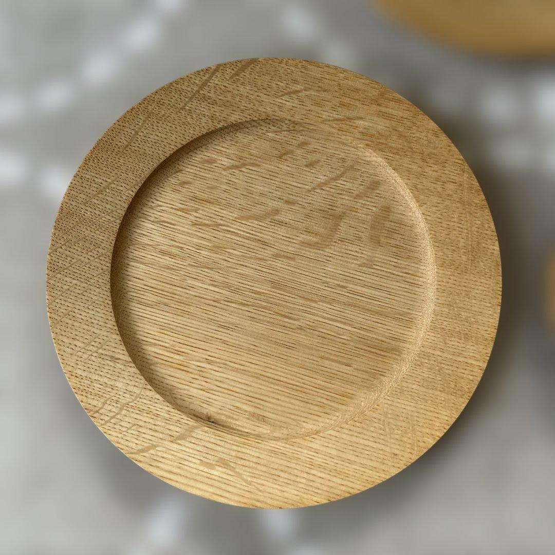 山口和宏 さん わたしのおやつ皿 3枚セット