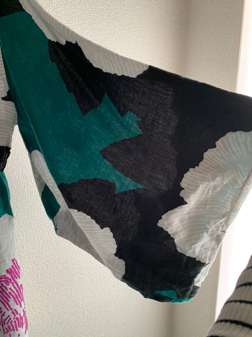 SOU•SOU 浴衣みたて　芍薬