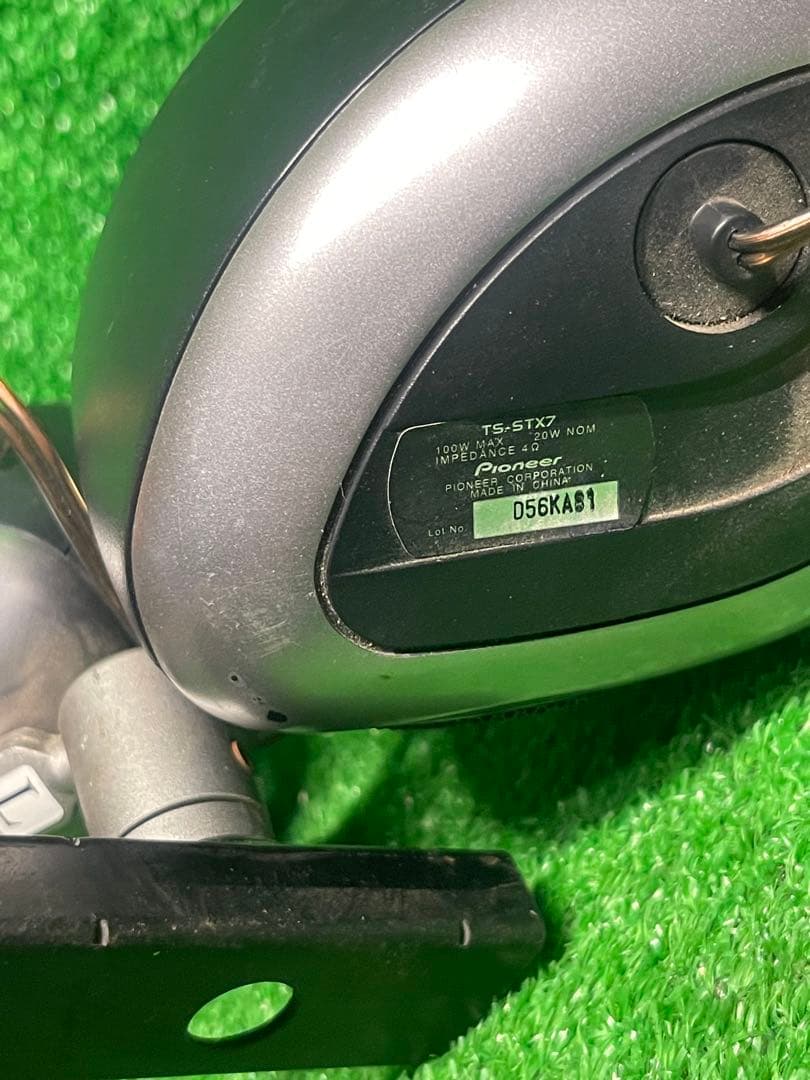 スピーカー pioneer ST-STX7