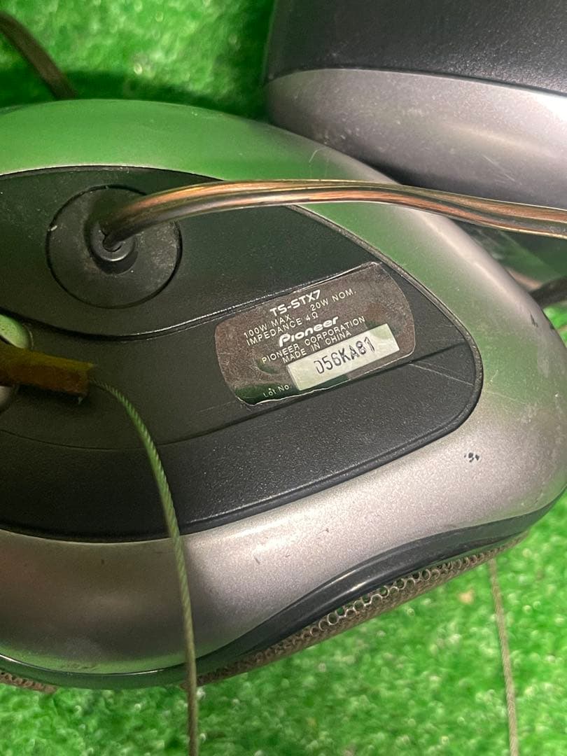 スピーカー pioneer ST-STX7