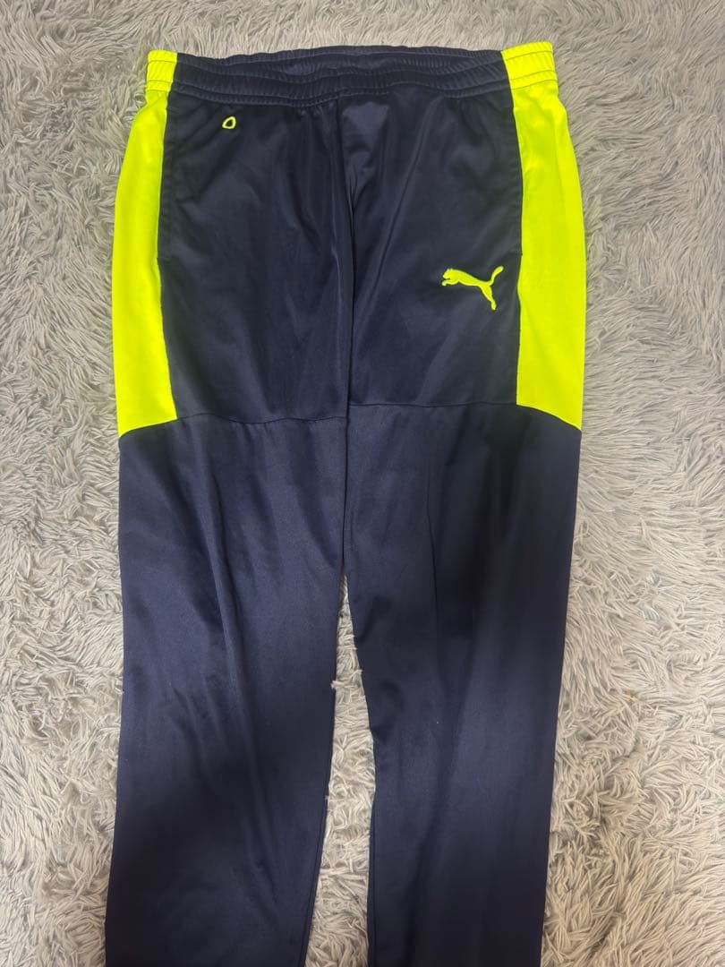 ジュビロ磐田選手支給品トレーニングウェア長ズボン