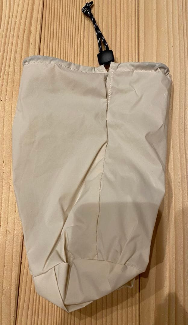 r*i様 ダントン　インサレーションジャケット　M オイスター　保存袋あり