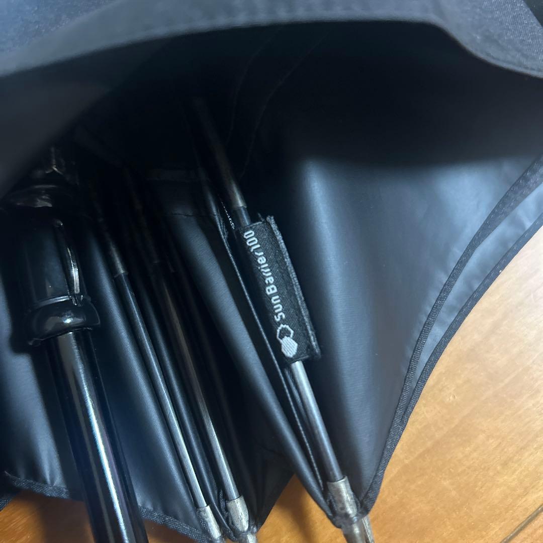 サンバリア100日傘