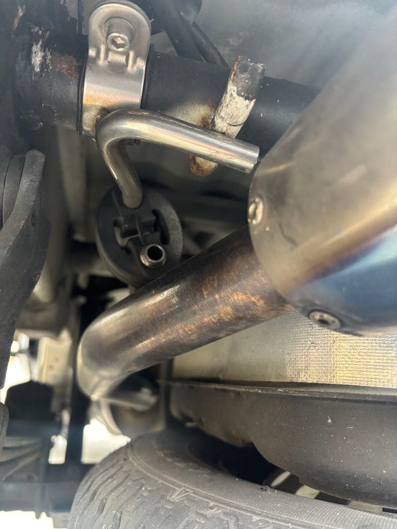 ヨシムラ　マフラー　 キャリィ　da16t