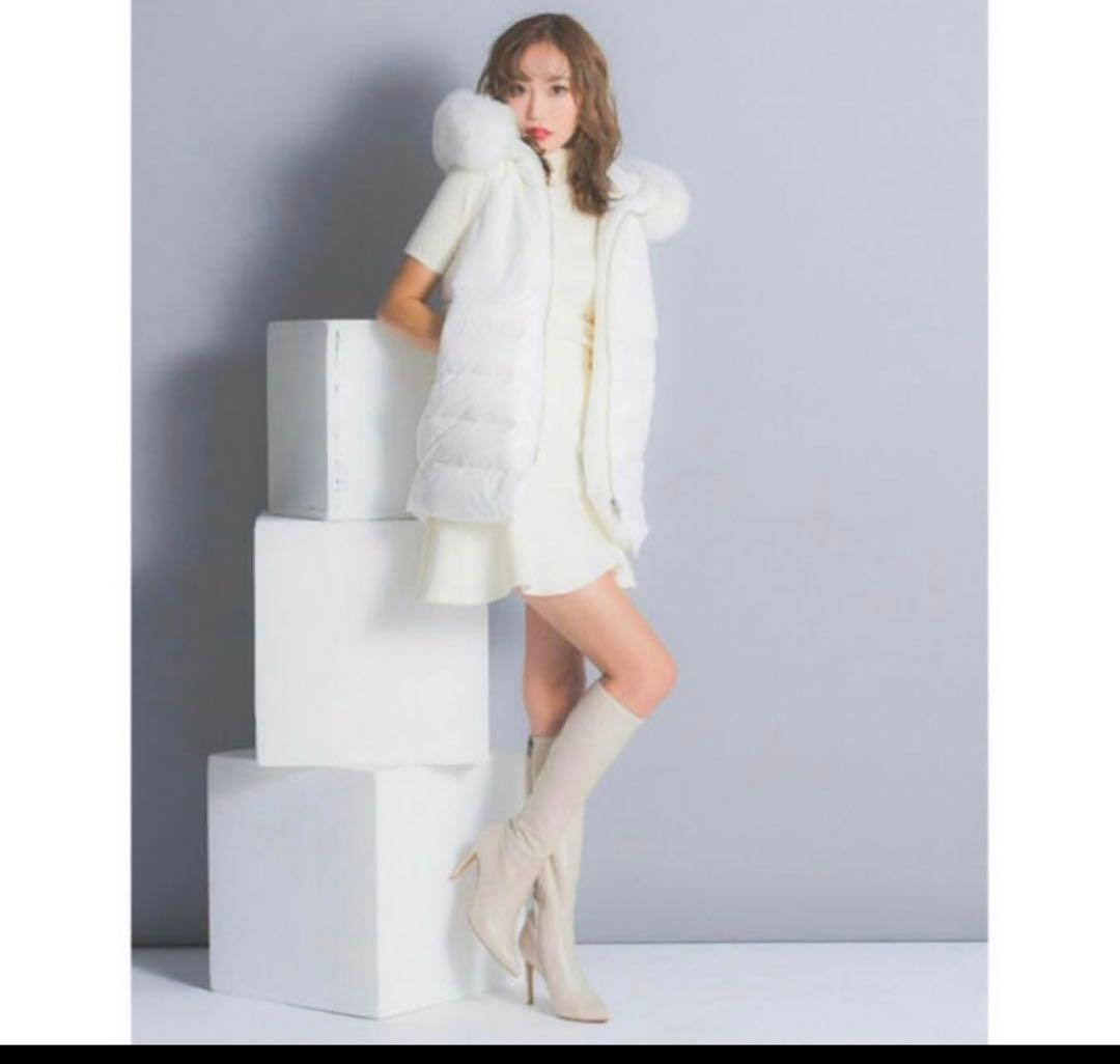 shellerダウンベストkikoさん専用